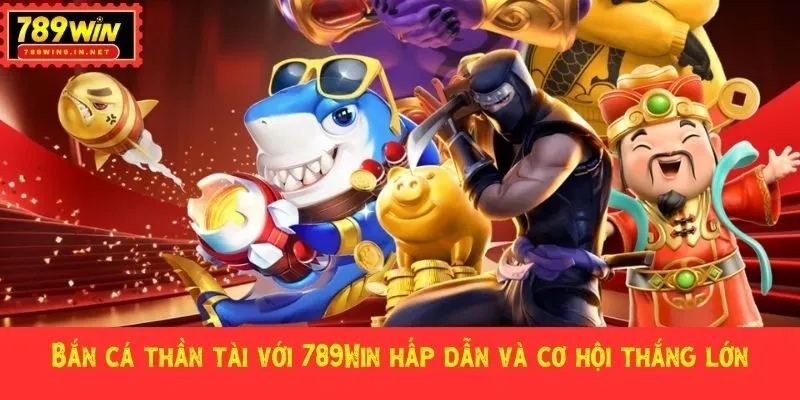 Bắn cá thần tài