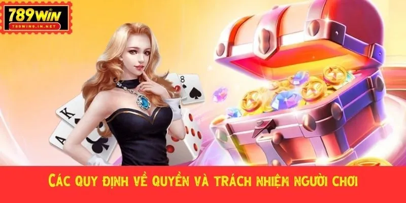 Các quy định về quyền và trách nhiệm người chơi