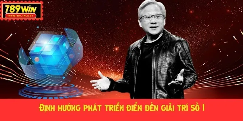 Định hướng phát triển điểm đến giải trí số 1