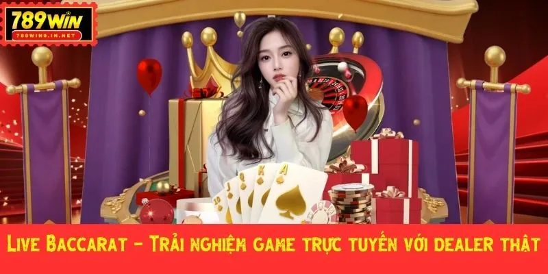 Live Baccarat