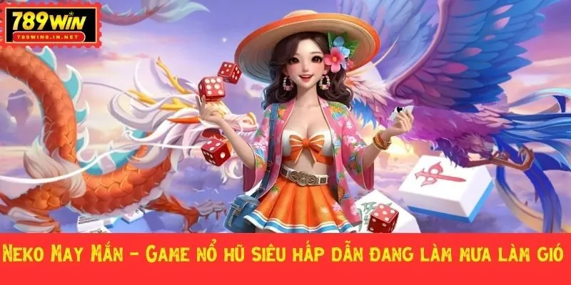 Neko May Mắn