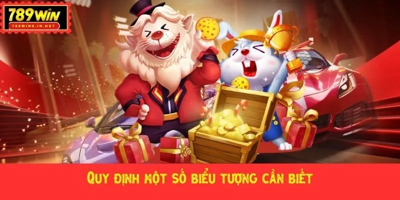 Quy định một số biểu tượng cần biết
